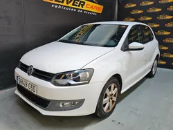 Blanco Usado 2009 VW Polo Advance Berlina | 6999 € (Precio justo)
