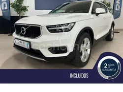 Blanco Usado 2019 Volvo XC40 Business Edition SUV | 25.400 € (Caro)