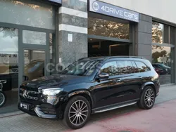 Negro Usado 2021 Mercedes GLS350 SUV | 79.900 € (Super precio)