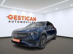 Eléctrico Usado 2021 Mercedes EQA250 SUV | 29.990 €