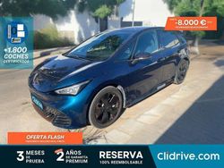 Azul Usado 2023 Cupra Born e-Boost Utilitario | 23.990 € (Buen precio)
