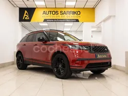Rojo Usado 2020 Land Rover Range Rover Velar SE SUV | 39.900 € (Un poco caro)