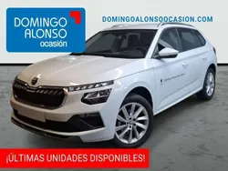 Blanco Usado 2024 Skoda Kamiq Selection SUV | 20.390 € (Buen precio)