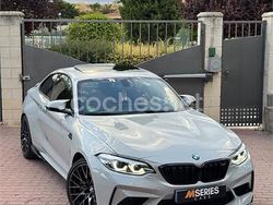 Gris / plata Usado 2019 BMW M2 Competition Edition Coupe | 59.990 €