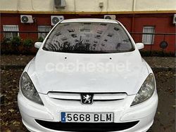 Blanco Usado 2002 Peugeot 307 Berlina | 2900 € (Precio justo)