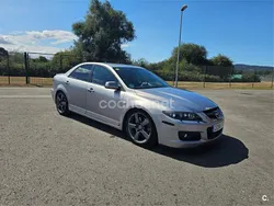 Gris / plata Usado 2007 Mazda 6 Berlina | 12.000 €