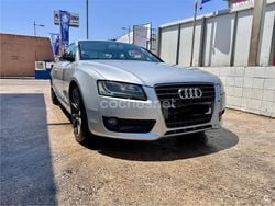 Gris / plata Usado 2008 Audi A5 Coupe | 6800 € (Precio justo)