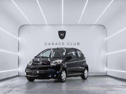 Negro Usado 2006 Citroën C1 Utilitario | 4499 € (Un poco caro)