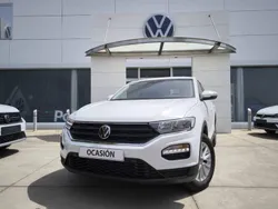 Blanco Usado 2021 VW T-Roc Advance SUV | 18.000 € (Buen precio)