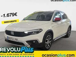 Blanco Usado 2022 Fiat Tipo Red Utilitario | 16.791 € (Precio justo)