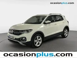 Blanco Usado 2023 VW T-Cross Sportline SUV | 20.628 € (Buen precio)