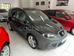 Negro Usado 2011 Seat Altea Monovolumen | 9500 € (Caro)
