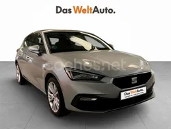 Gris plata Usado 2024 Seat Leon Style Berlina | 22.290 € (Super precio)