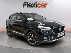 Negro Usado 2024 MG ZS Luxury Berlina | 17.490 € (Precio justo)