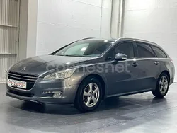 Gris / plata Usado 2011 Peugeot 508 Active Familiar | 7800 € (Un poco caro)