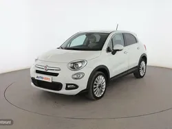 Blanco Usado 2017 Fiat 500X Lounge SUV | 13.199 € (Precio justo)