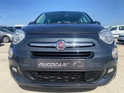 Gris Usado 2018 Fiat 500X Pop Star SUV | 11.999 € (Precio justo)