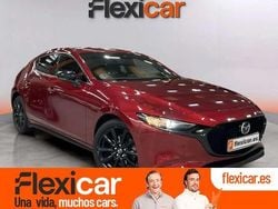 Rojo Usado 2022 Mazda 3 Homura-Line Berlina | 22.690 € (Un poco caro)