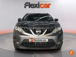 Gris / plata Usado 2016 Nissan Qashqai N-Connecta SUV | 13.790 € (Precio justo)