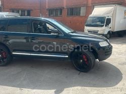Negro Usado 2006 VW Touareg SUV | 6500 €