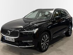Negro Usado 2021 Volvo XC60 Inscription SUV | 32.700 € (Precio justo)