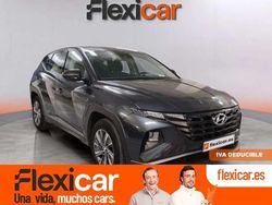 Negro Usado 2023 Hyundai Tucson SUV | 18.290 € (Super precio)