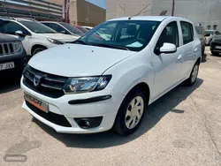 Blanco Usado 2014 Dacia Sandero Ambiance Utilitario | 8700 € (Precio justo)