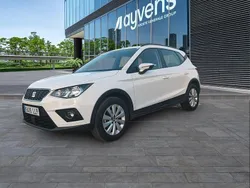 Blanco Usado 2020 Seat Arona Style SUV | 15.800 € (Precio justo)