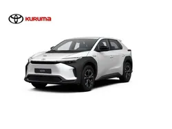 Blanco Nuevo 2025 Toyota bZ4X Advance SUV | 36.195 € (Buen precio)