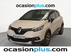 Beige Usado 2019 Renault Captur Zen SUV | 15.364 € (Precio justo)