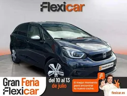 Negro Usado 2022 Honda Jazz Utilitario | 16.190 € (Buen precio)