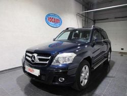Azul Usado 2008 Mercedes GLK320 SUV | 13.950 € (Precio justo)