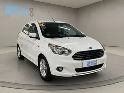 Blanco Usado 2018 Ford Ka Plus Utilitario | 9975 € (Un poco caro)