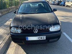 Negro Usado 2003 VW Golf IV Familiar | 1850 € (Super precio)