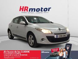 Gris Usado 2009 Renault Mégane III Dynamique Utilitario | 5790 € (Precio justo)