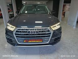 Azul Usado 2018 Audi Q5 SUV | 25.500 € (Precio justo)