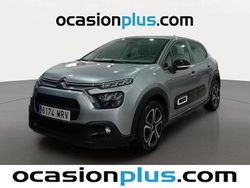 Gris plata Usado 2024 Citroën C3 Utilitario | 13.591 € (Precio justo)