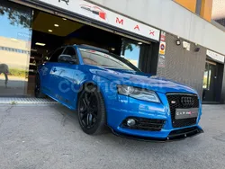 Azul Usado 2010 Audi S4 Familiar | 19.990 € (Un poco caro)