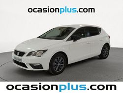 Blanco Usado 2018 Seat Leon Style Utilitario | 13.628 € (Precio justo)