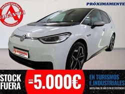 Blanco Usado 2021 VW ID.3 Pro Performance Utilitario | 17.890 € (Caro)