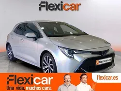 Gris Usado 2022 Toyota Corolla Active Berlina | 19.490 € (Precio justo)