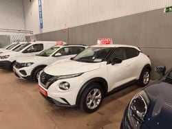 Blanco Usado 2021 Nissan Juke Acenta SUV | 16.950 € (Precio justo)