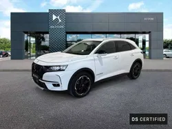 Blanco Usado 2019 DS Automobiles DS7 Crossback Performance SUV | 22.950 € (Precio justo)