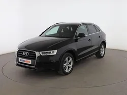 Negro Usado 2016 Audi Q3 Sport SUV | 20.099 € (Precio justo)