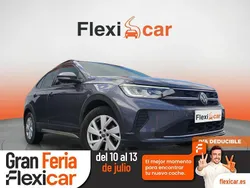 Gris Usado 2022 VW Taigo Life SUV | 16.490 € (Precio justo)