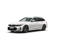 Blanco Usado 2025 BMW 320e Comfort Edition Familiar | 46.900 € (Caro)