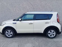Blanco Usado 2015 Kia Soul SUV | 9500 € (Super precio)