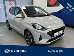 Blanco Nuevo 2025 Hyundai i10 Utilitario | 17.200 € (Precio justo)