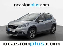 Gris Usado 2019 Peugeot 2008 Allure SUV | 12.000 € (Super precio)