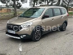 Beige Usado 2020 Dacia Lodgy Comfort Monovolumen | 14.500 € (Precio justo)